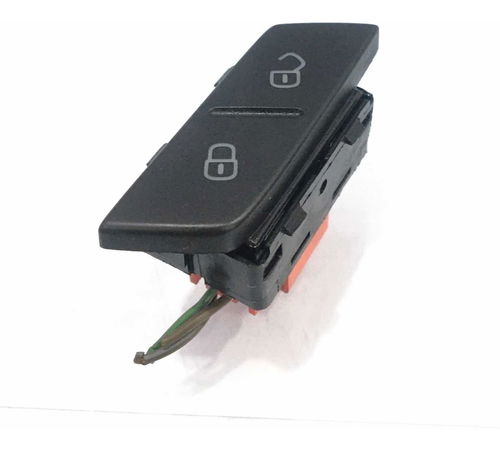 Comando Botão Trava Porta Volkswagen Fox 2013