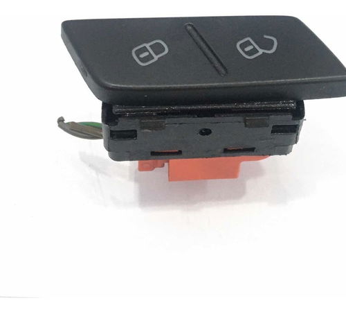 Comando Botão Trava Porta Volkswagen Fox 2013