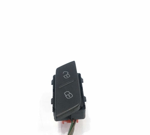 Comando Botão Trava Porta Volkswagen Fox 2013