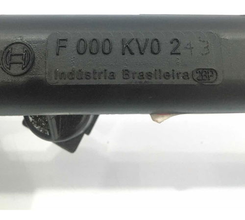 Flauta Bico Injetor Volkswagen Fox 1.6 2013
