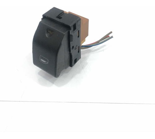 Comando Botão Vidro Traseiro Volkswagen Fox 2013