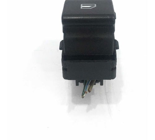 Comando Botão Vidro Traseiro Volkswagen Fox 2013