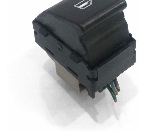 Comando Botão Vidro Traseiro Volkswagen Fox 2013