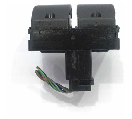 Comando Botão Vidro Dianteiro Esquerdo Volkswagen Fox 2013