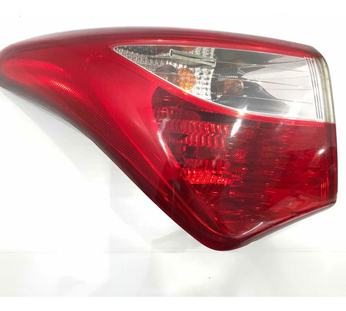 Lanterna Esquerda Hyundai Hb20 2015