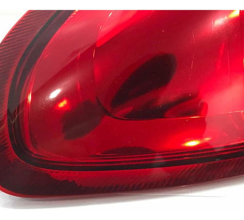 Lanterna Esquerda Renault Kwid 2020