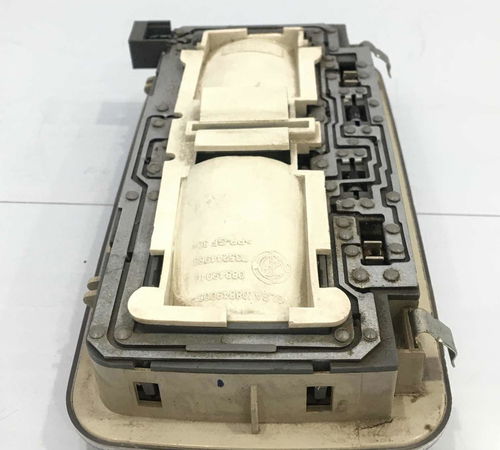 Luz Teto Fiat Punto 2012