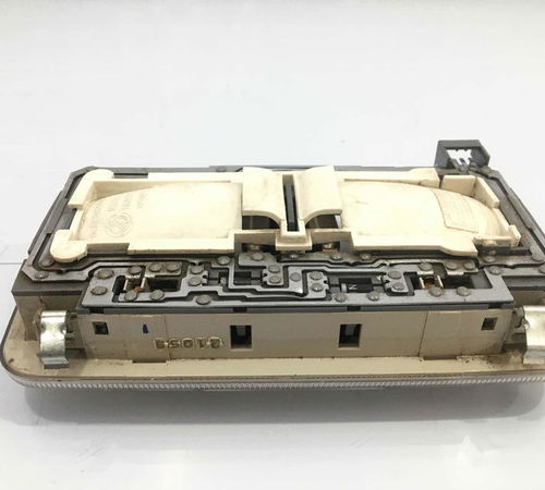Luz Teto Fiat Punto 2012