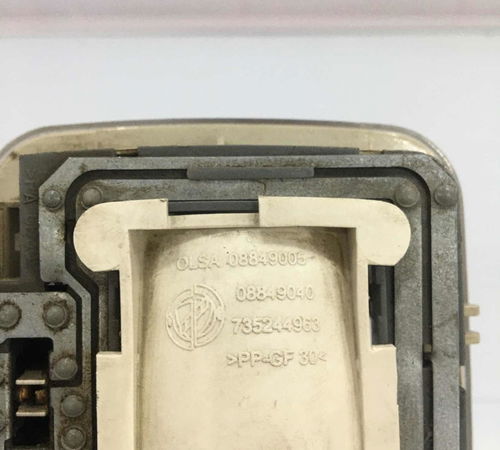 Luz Teto Fiat Punto 2012