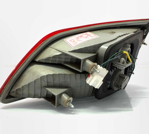 Lanterna Esquerda Capô Traseiro Hyundai Hb20 2013/2015