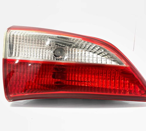 Lanterna Esquerda Capô Traseiro Hyundai...