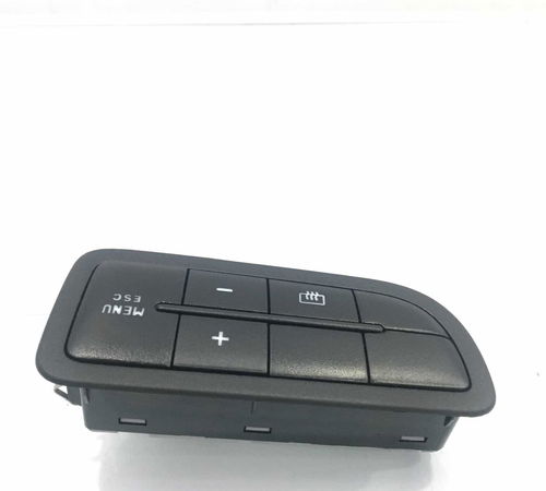 Comando Botão Desembaçador/esc Fiat Palio Grand Siena 2014
