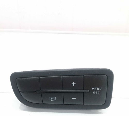 Comando Botão Desembaçador/esc Fiat Pa...