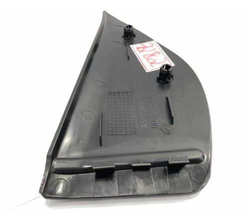 Moldura Interna Porta Tras. Esquerda Fiat Palio Sapão 2014
