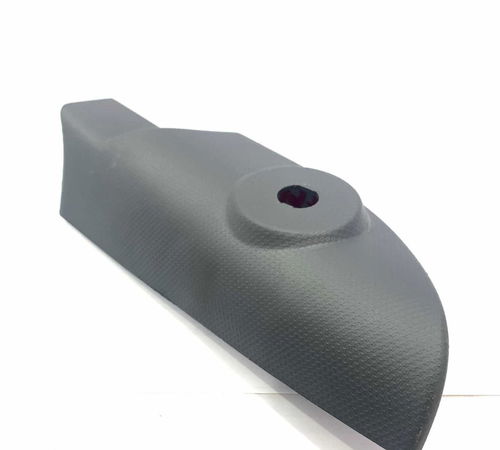 Moldura Interna Retrovisor Direito Fiat Palio Attractive 14