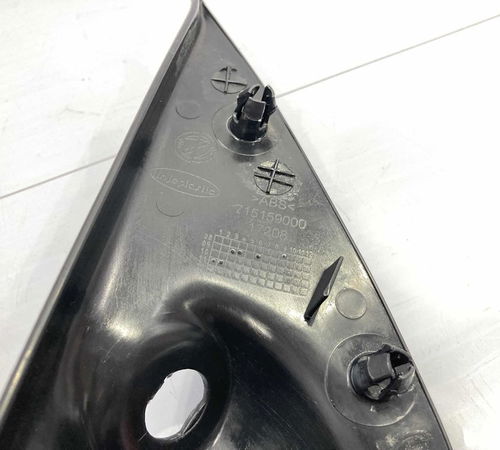 Moldura Interna Retrovisor Direito Fiat Palio Sapão 2014
