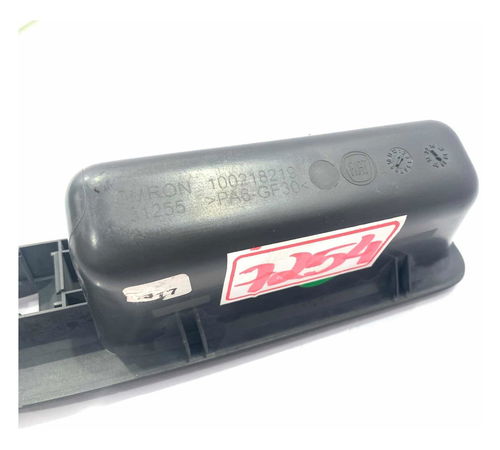 Moldura Botão Vidro Traseiro Esquerdo Fiat Grand Siena 2015