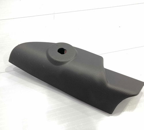 Moldura Interna Retrovisor Esquerdo Fiat Palio 2014
