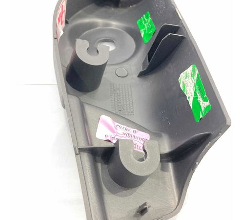 Moldura Interna Retrovisor Esquerdo Fiat Palio 2014