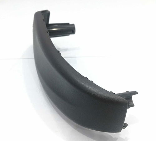 Moldura Puxador Dianteiro Direito / Preto Fiat Palio 2014