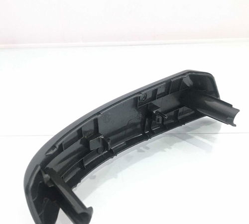 Moldura Puxador Dianteiro Direito / Preto Fiat Palio 2014