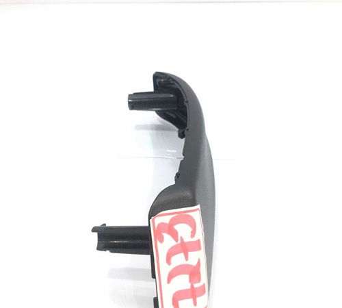 Moldura Puxador Dianteiro Direito / Preto Fiat Palio 2014