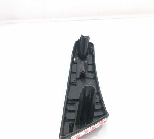 Moldura Puxador Dianteiro Direito / Preto Fiat Palio 2014