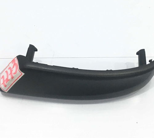 Moldura Puxador Dianteiro Direito / Preto Fiat Palio 2014