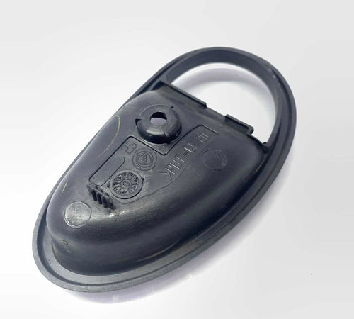 Moldura Maçaneta Interna Esquerda Fiat Palio Economy 2014