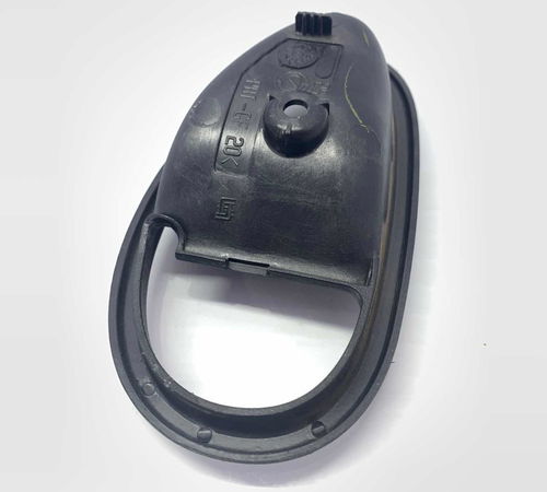 Moldura Maçaneta Interna Esquerda Fiat Palio Economy 2014