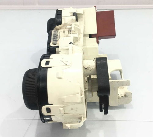 Comando Ar Ventilação Fiat Palio 2014 C/detalhe