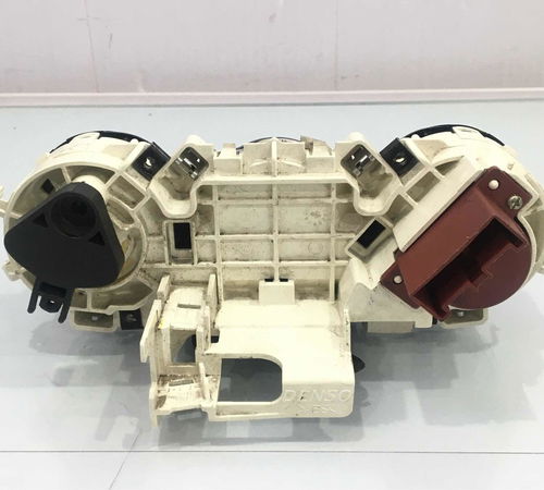 Comando Ar Ventilação Fiat Palio 2014 C/detalhe