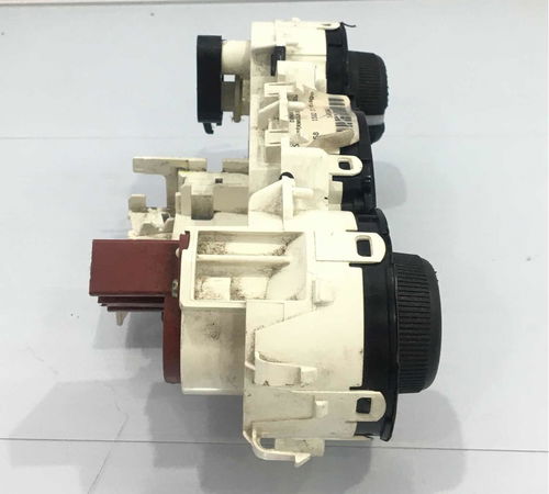 Comando Ar Ventilação Fiat Palio 2014 C/detalhe