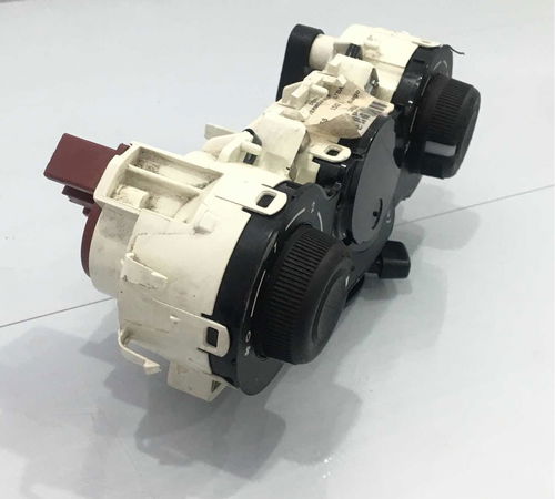 Comando Ar Ventilação Fiat Palio 2014 C/detalhe