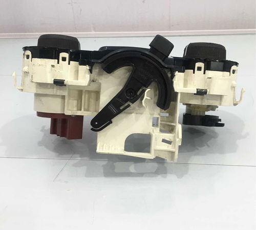 Comando Ar Ventilação Fiat Palio 2014 C/detalhe
