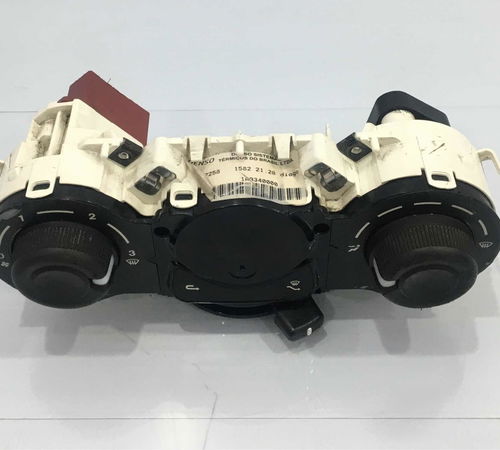 Comando Ar Ventilação Fiat Palio 2014 ...