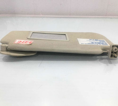 Quebra Sol Lado Direito Fiat Palio 2014