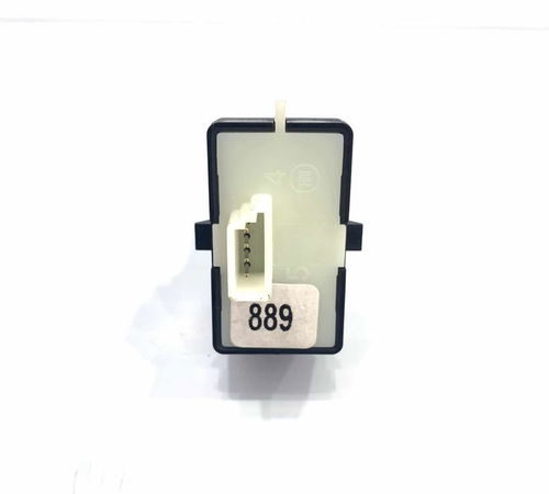 Comando Vidro Traseiro Esq / Dir Fiat Grand Siena 2015