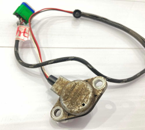 Sensor Pressão Óleo 2.0 Citroën C4 Pallas 2008