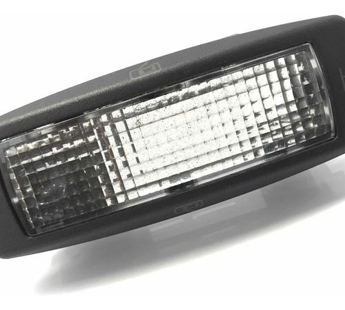 Luz Teto Lateral Esquerdo Volkswagen Fox...