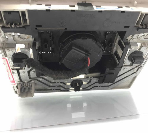 Luz Teto Volkswagen Fox 2013