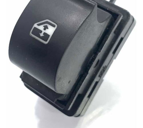 Botão Vidro Elétrico Traseiro Fiat Pal...