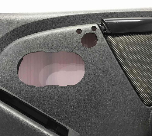 Forro Porta Dianteira Direita Renault Duster Oroch 2018