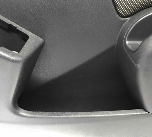 Forro Porta Dianteira Direita Renault Duster Oroch 2018