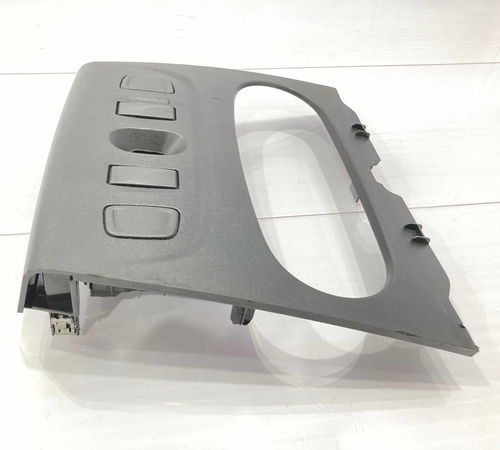 Moldura Comando Ar Condicionado Renault Sandero 2015