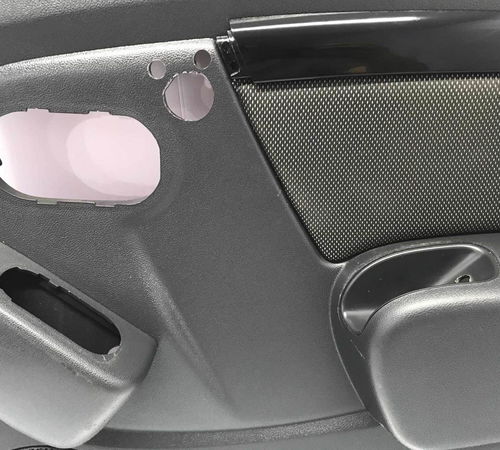 Forro Porta Traseira Direita Renault Duster Oroch 2018