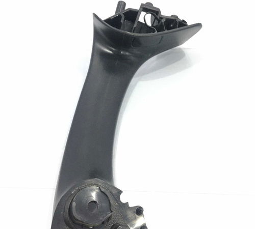 Moldura Puxador Porta Dianteiro Direito Renault Oroch 2018