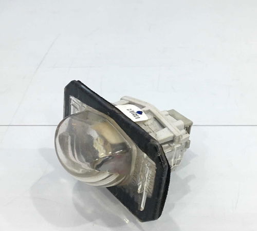 Luz Placa Traseira Honda City 2014