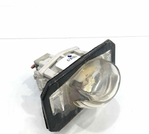 Luz Placa Traseira Honda City 2014
