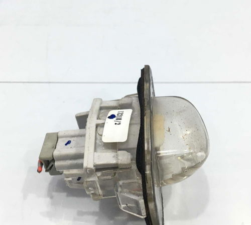 Luz Placa Traseira Honda City 2014